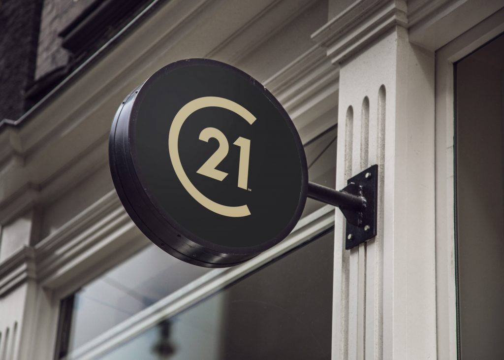 Century 21 Sign